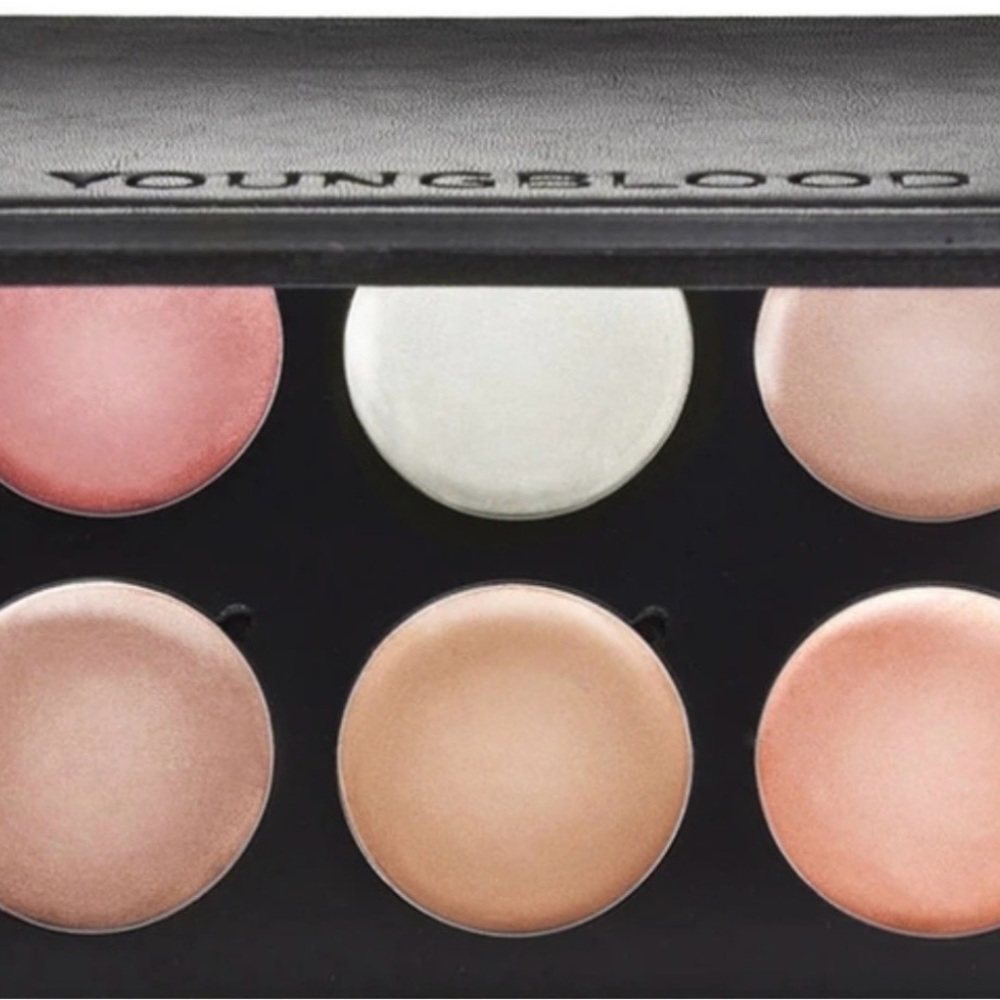 Youngblood Illuminate Highlighting Palette